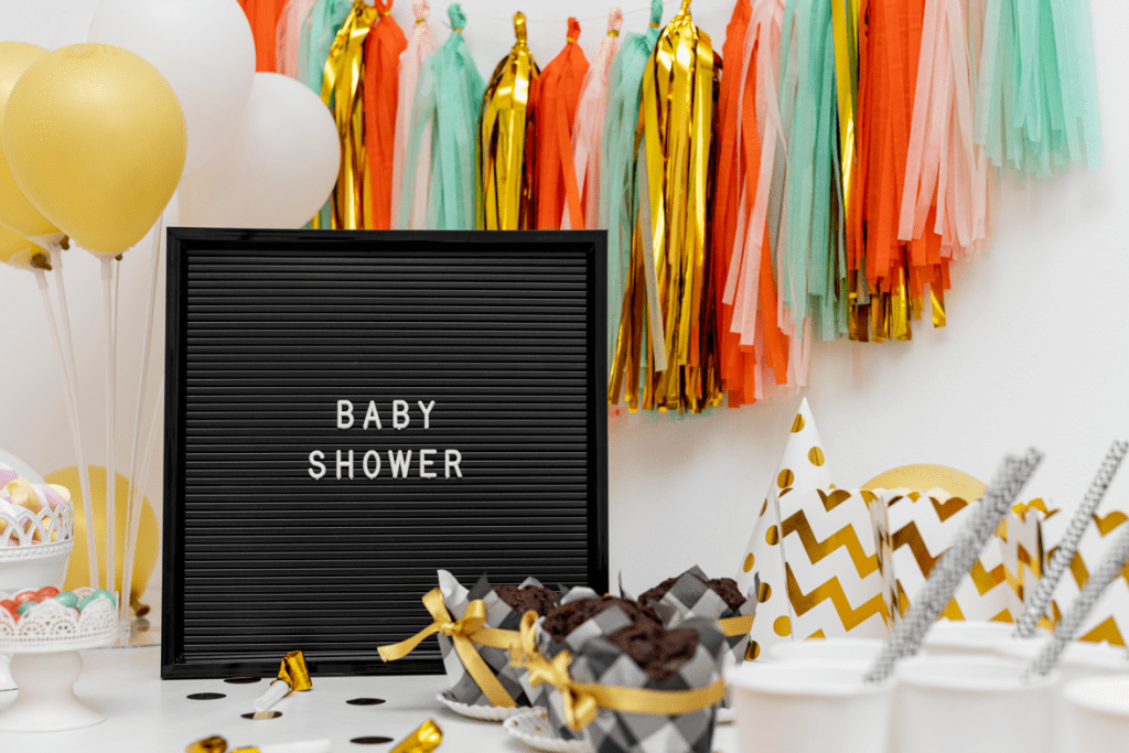 baby shower party